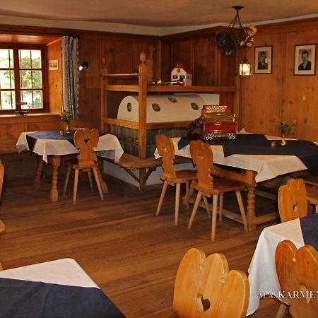 Gasthof Schluff Oberbozen Buitenkant foto