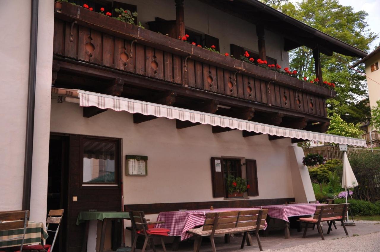 Gasthof Schluff Oberbozen Buitenkant foto