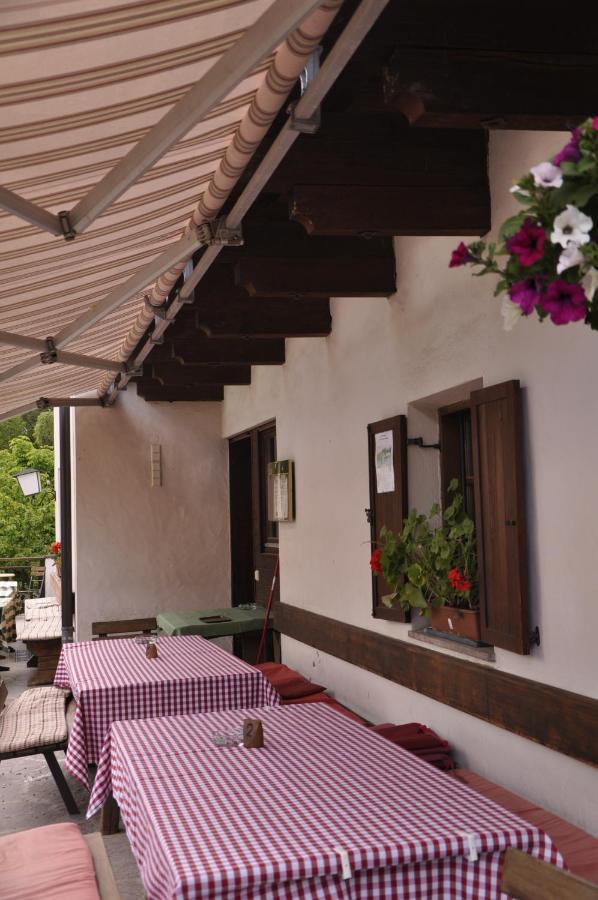 Gasthof Schluff Oberbozen Buitenkant foto