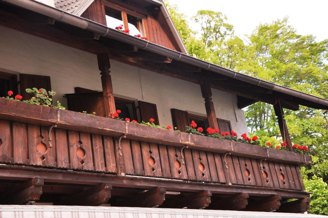 Gasthof Schluff Oberbozen Buitenkant foto