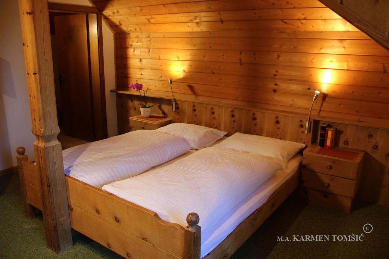 Gasthof Schluff Oberbozen Buitenkant foto